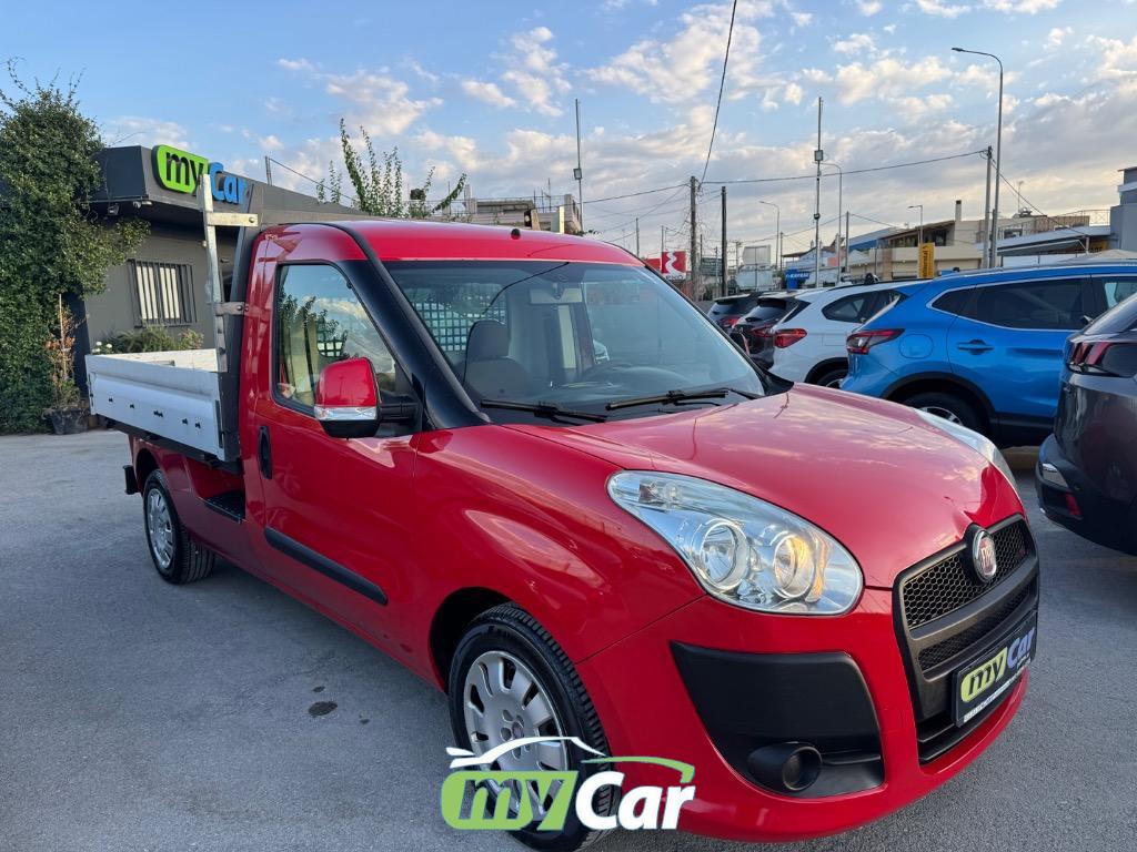 Fiat Doblo 1300cc 90hp/ PICK UP 90HP A/C/ 2013