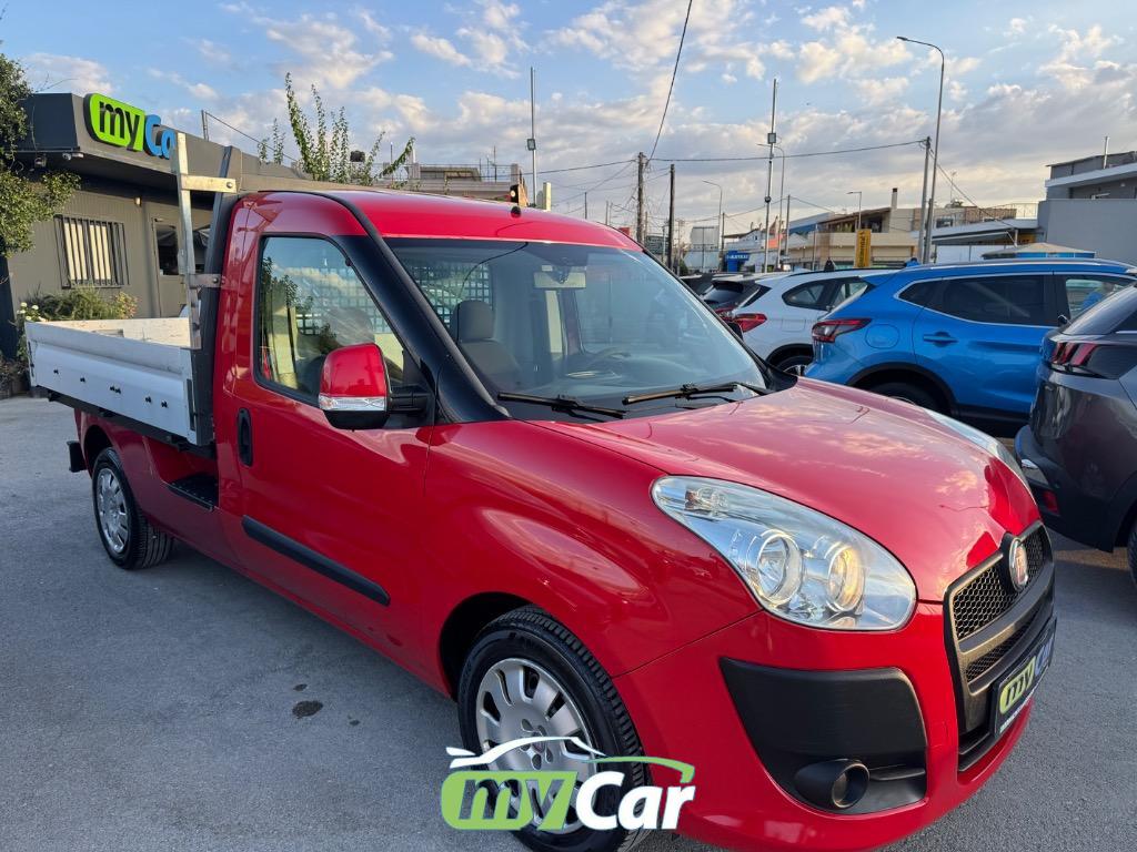 Fiat Doblo 1300cc 90hp/ PICK UP 90HP A/C/ 2013
