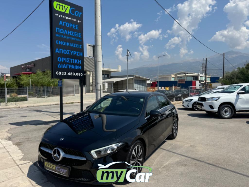 Mercedes-Benz A 180 2021F1 Automatic Style Line 7G-DCT