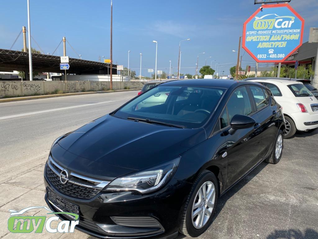 Opel Astra