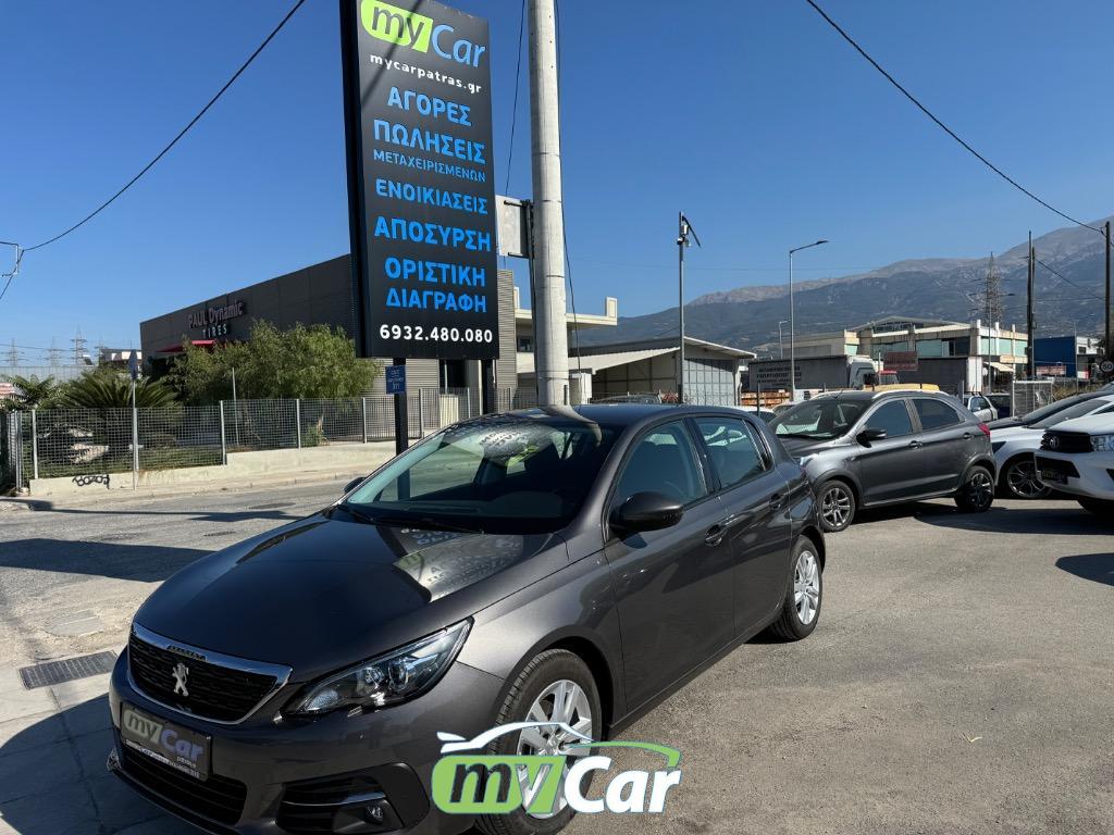 Peugeot 308 1.5cc 130 bhp/ BlueHDi/ S&S Active Plus/ 2020