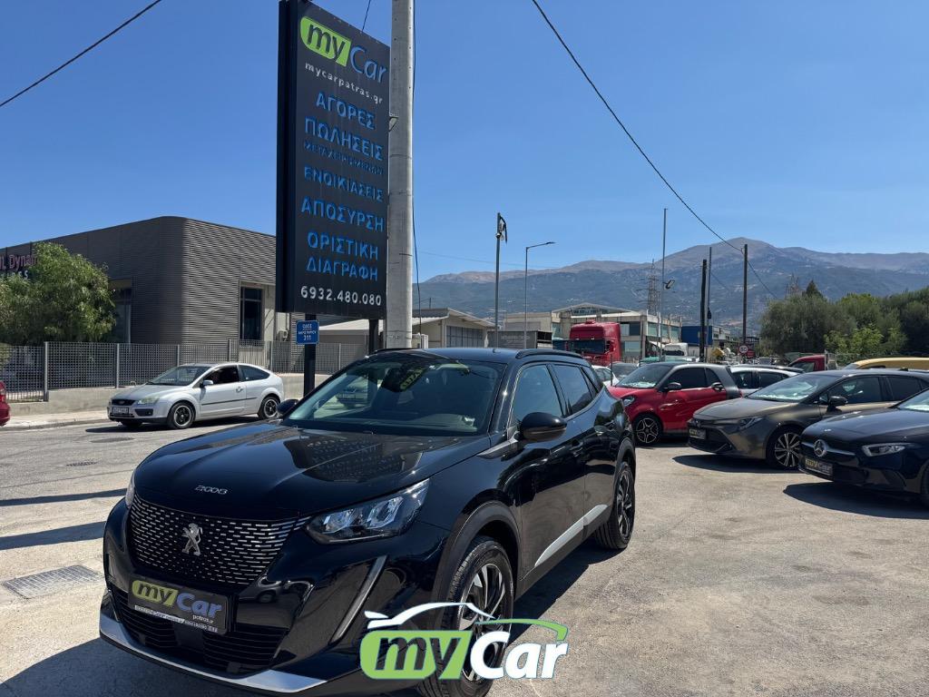 Peugeot 2008 1500cc 130hp Allure/ Camera F1 Navi / 2022