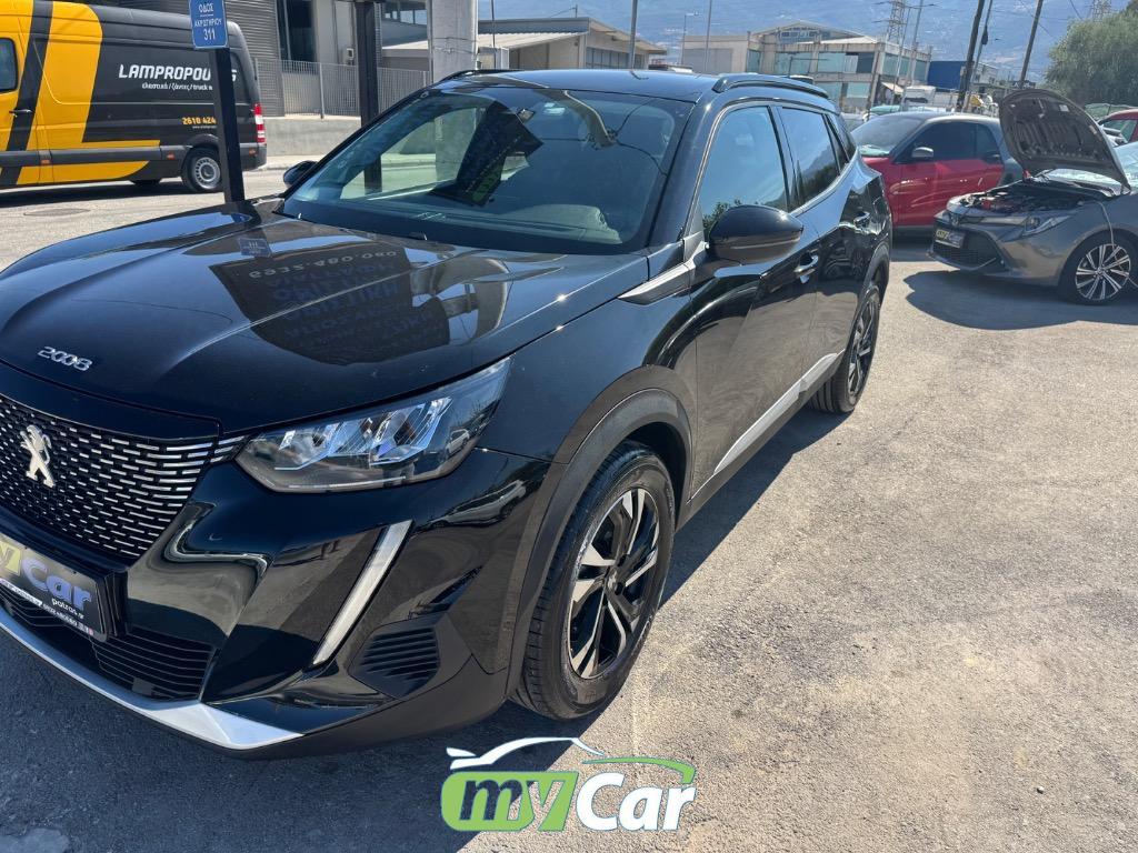 Peugeot 2008 1500cc 130hp Allure/ Camera F1 Navi / 2022