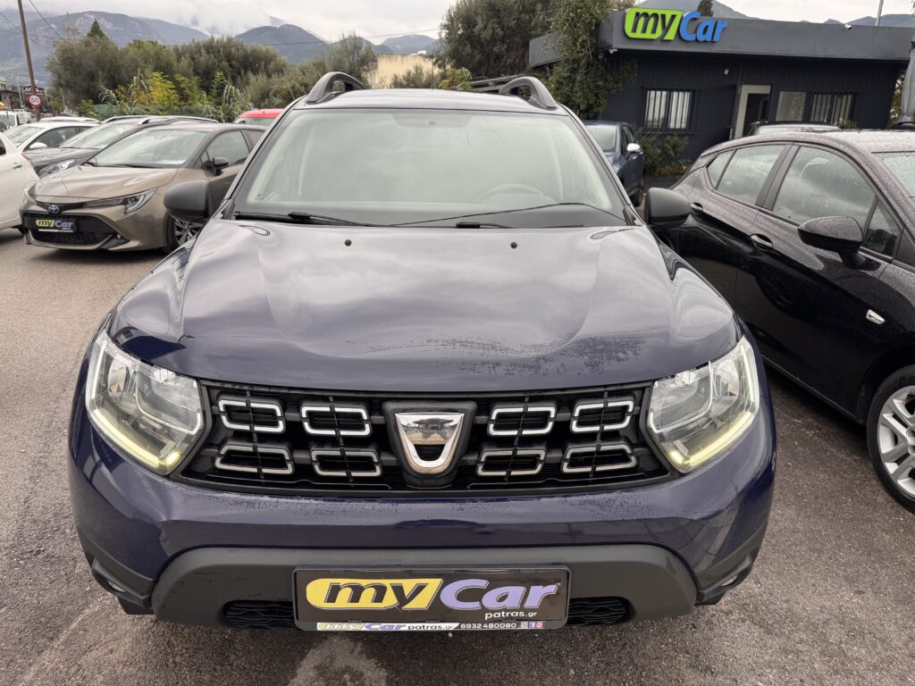 Dacia Duster 2020 1.5cc dCi 115bhp/ AMBIANCE 4×4 WD